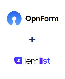 Интеграция OpnForm и Lemlist