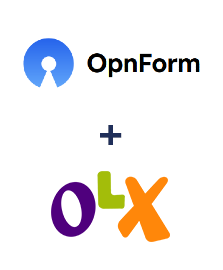 Интеграция OpnForm и OLX