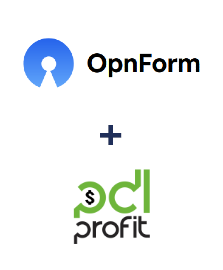 Интеграция OpnForm и PDL-profit