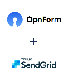 Интеграция OpnForm и SendGrid