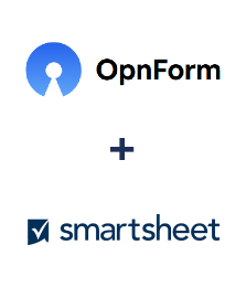 Интеграция OpnForm и Smartsheet