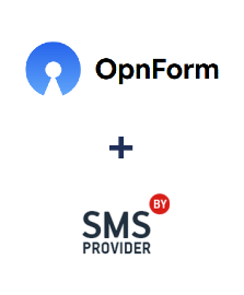 Интеграция OpnForm и SMSP.BY 