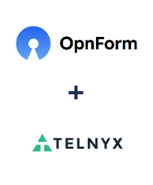 Интеграция OpnForm и Telnyx