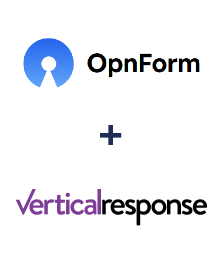 Интеграция OpnForm и VerticalResponse