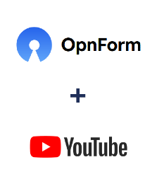 Интеграция OpnForm и YouTube