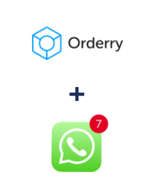 Интеграция Orderry и WHATSAPP (через сервис AceBot)