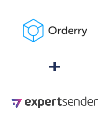 Интеграция Orderry и ExpertSender