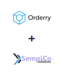 Интеграция Orderry и Sempico Solutions