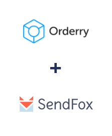 Интеграция Orderry и SendFox