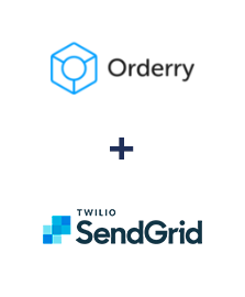 Интеграция Orderry и SendGrid