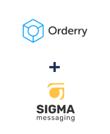 Интеграция Orderry и SigmaSMS