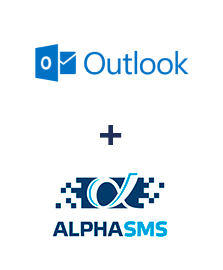 Интеграция Microsoft Outlook и AlphaSMS