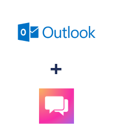 Интеграция Microsoft Outlook и ClickSend