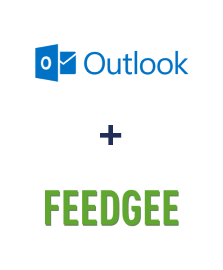 Интеграция Microsoft Outlook и Feedgee