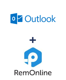 Интеграция Microsoft Outlook и RemOnline