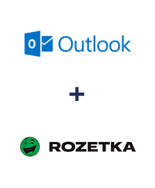 Интеграция Microsoft Outlook и Rozetka