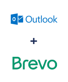 Интеграция Microsoft Outlook и Brevo