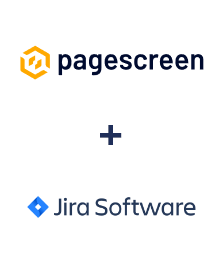 Интеграция Pagescreen и Jira Software