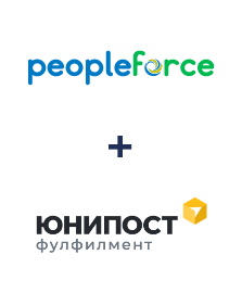 Интеграция PeopleForce и Unipost