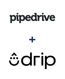 Интеграция Pipedrive и Drip
