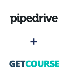 Интеграция Pipedrive и GetCourse