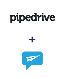 Интеграция Pipedrive и ShoutOUT