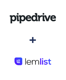 Интеграция Pipedrive и Lemlist