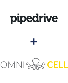 Интеграция Pipedrive и Omnicell