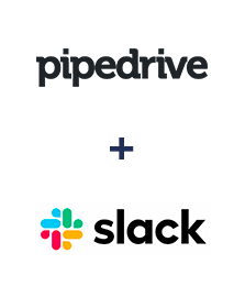 Интеграция Pipedrive и Slack