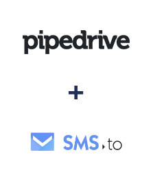 Интеграция Pipedrive и SMS.to