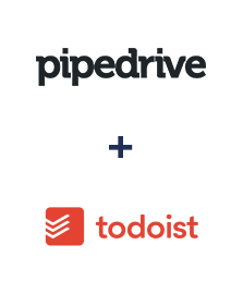 Интеграция Pipedrive и Todoist