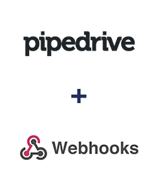 Интеграция Pipedrive и Webhooks