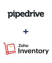 Интеграция Pipedrive и ZOHO Inventory