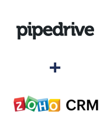 Интеграция Pipedrive и ZOHO CRM