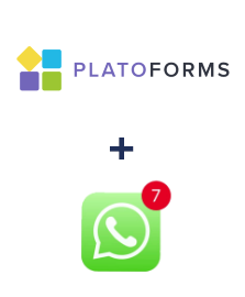 Интеграция PlatoForms и WHATSAPP (через сервис AceBot)