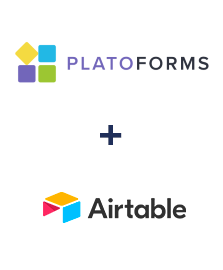 Интеграция PlatoForms и Airtable