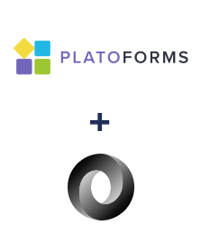 Интеграция PlatoForms и JSON