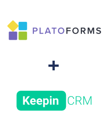 Интеграция PlatoForms и KeepinCRM