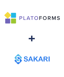 Интеграция PlatoForms и Sakari