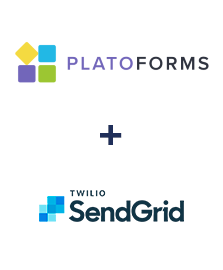 Интеграция PlatoForms и SendGrid