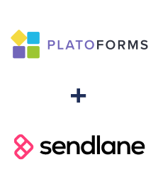 Интеграция PlatoForms и Sendlane