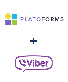 Интеграция PlatoForms и Viber