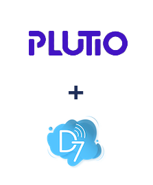 Интеграция Plutio и D7 SMS