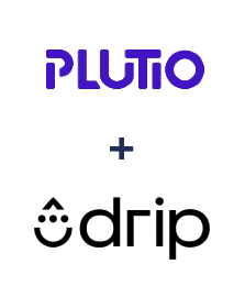 Интеграция Plutio и Drip