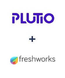 Интеграция Plutio и Freshworks