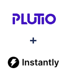 Интеграция Plutio и Instantly