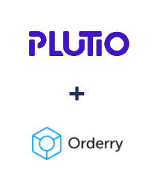 Интеграция Plutio и Orderry