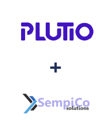 Интеграция Plutio и Sempico Solutions