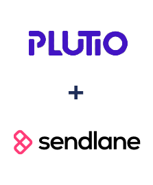 Интеграция Plutio и Sendlane