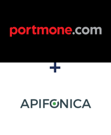 Интеграция Portmone и Apifonica